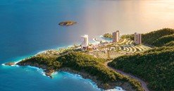 Chính thức ra mắt La Tiên Villa - Bất động sản hạng sang đầu tiên tại Bắc Nha Trang