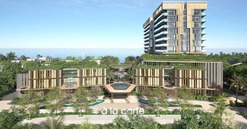 Tỉnh hẹp nhất Việt Nam sắp có khu nghỉ dưỡng 5 sao đẳng cấp quốc tế