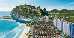 Đặc khu kinh tế đầu tiên của cả nước thu hồi gần 280ha đất, nhường chỗ cho dự án tổ hợp sân golf gần 25.000 tỷ