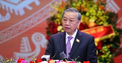 Tổng Bí thư Tô Lâm: Bộ máy Chính phủ bền bỉ đắp nền cho sự chuyển mình của đất nước