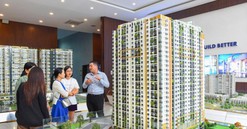 Bất động sản Hà Nội và TP.HCM đồng loạt tăng nhiệt