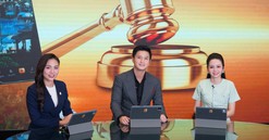 Khách chốt deal nhà phố giá hời tại livestream 19/8 của Sunshine Group