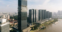 ‘Cha đẻ’ tòa nhà chọc trời cao thứ 3 TP. HCM có biến động âm thầm ngay trước lễ khánh thành