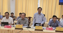 Tập đoàn Alphanam đề xuất đầu tư nhiều dự án lớn tại TP. Cần Thơ