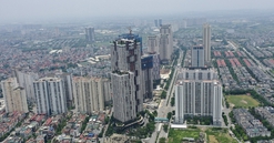 Lợi nhuận cho thuê chung cư Hà Nội ngày càng giảm