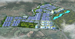 Bắc Ninh khởi công khu công nghiệp đa ngành hơn 2.800 tỷ