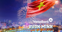 VietinBank - Vươn mình cùng đất nước