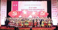 Tổng Bí thư Tô Lâm: Văn hóa phải soi đường, hình thành năng lực mềm quốc gia