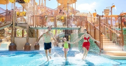 Du lịch lễ 2/9: Sun World ba miền tưng bừng cờ hoa, ngập tràn ưu đãi