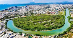 Dự án được định hình là 'lá phổi xanh', từng đoạt giải thưởng của Mỹ vẫn 'giậm chân tại chỗ'
