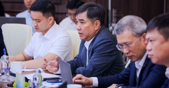 Đèo Cả hợp tác với đối tác Trung Quốc, nhấn mạnh chuyển giao công nghệ trong xây dựng dự án hạ tầng