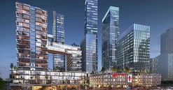 Khu đô thị 30 năm tuổi của TP. HCM sắp có 11 tòa tháp cao tầng