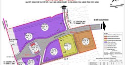 Tây Ninh: Công bố đồ án quy hoạch xây dựng dự án cửa khẩu chính Phước Tân