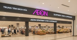 Tỉnh nhỏ nhất Việt Nam có thêm siêu thị AEON, tọa lạc trong TTTM lớn bậc nhất miền Bắc của Vincom