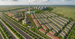 Hơn 1.300 hộ dân tại Thái Nguyên sắp bị thu hồi đất, nhường chỗ cho dự án gần 4.000 tỷ