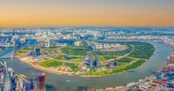 TP. HCM chuẩn bị xác định lại giá đất 3 dự án BT tại Khu đô thị mới Thủ Thiêm