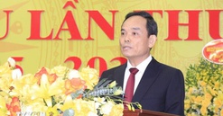 Đồng chí Trần Lưu Quang giữ chức Bí thư Thành ủy Thành phố Hồ Chí Minh