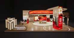 Masterise Group tự hào góp mặt tại triển lãm "Thành tựu đất nước 2025", đồng hành cùng "80 năm hành trình Độc lập - Tự do - Hạnh phúc"