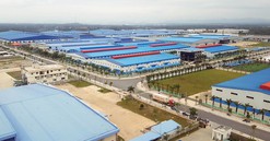 Bất động sản khu công nghiệp hưởng “trái ngọt”