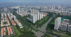 GRDP của TP.HCM tăng 1,5 lần, chiếm gần 24% GDP cả nước