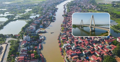 Dự án xây dựng cầu trăm tỷ tại tỉnh sở hữu sân bay lớn thứ 2 cả nước có chuyển động mới