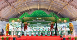 Sun Group khởi động khu thương mại tự do đầu tiên tại núi Bà Nà, TP. Đà Nẵng