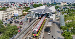 Tuyến metro 2 tháng nữa khởi công sẽ có nhiều nhà ga dưới lòng đất tại khu phố cổ