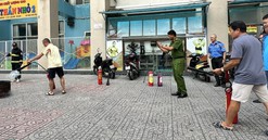 TP.HCM tăng cường kiểm tra kho bãi, xưởng phế liệu trong khu dân cư