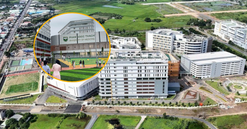 TP giàu nhất Việt Nam chào mừng đại lễ của đất nước bằng công trình y tế hơn 2.400 tỷ