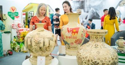 Tập đoàn BRG tham gia triển lãm “80 năm Hành trình Độc lập - Tự do - Hạnh phúc”