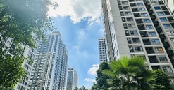 Thị trường chung cư Hà Nội tiếp tục dồi dào nguồn hàng sơ cấp
