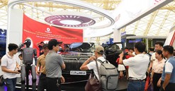 Vingroup ghi ấn kiến tạo tại Triển lãm "Thành tựu đất nước: 80 năm hành trình Độc lập - Tự do - Hạnh phúc"