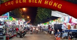 Tỉnh rộng nhất miền Nam Việt Nam chấm dứt hoạt động chợ đêm 20 năm tuổi