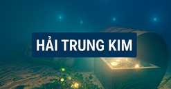 Mệnh Hải Trung Kim - giải mã các yếu tố phong thủy giúp tăng cường may mắn và tài lộc
