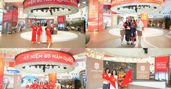 Masterise Group ghi dấu ấn tại Triển lãm thành tựu Quốc gia 2025