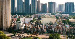 Góc nhìn mở hơn về nợ vay của doanh nghiệp bất động sản