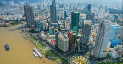 TP.HCM: Phát triển thành phố mới theo hướng “1 không gian - 3 vùng - 1 đặc khu”.