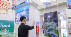 Hành trình khám phá MIK Group tại triển lãm Thành tựu Đất nước