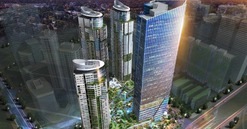 Tòa tháp chọc trời 45 tầng trên ‘đất vàng’ Thủ đô chính thức thay tên, đổi chủ