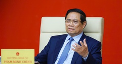 Thủ tướng: Khẩn trương hoàn thiện bộ tiêu chuẩn, quy chuẩn về đường sắt tốc độ cao