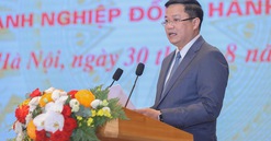Trong 8 tháng đầu năm cả nước có 80.800 doanh nghiệp quay trở lại hoạt động