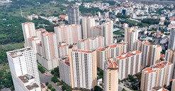 TP.HCM bố trí quỹ nhà, đất tái định cư cho các dự án đầu tư công