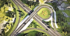 Tập đoàn Đèo Cả huy động hơn 2.600 nhân sự xây dựng xuyên Lễ tuyến cao tốc kết nối cửa khẩu quốc tế lớn nhất Việt Nam