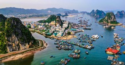Đặc khu có diện tích trên các đảo và trên biển lớn nhất Việt Nam sẽ trở thành trung tâm kinh tế biển đa ngành