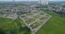 Hà Nội: Quỹ Phát triển đất có vốn điều lệ gần 6.000 tỷ đồng
