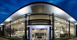 Nhà phân phối Mercedes‑Benz tại Việt Nam ôm đất 3 năm, bất thành kế hoạch lãi trăm tỷ