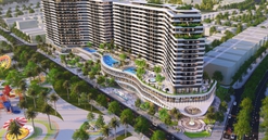 Diamond Sky - Siêu phẩm căn hộ đầu tiên sắp xuất hiện tại Van Phuc City