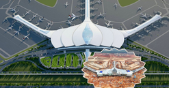 Việt Nam sắp sở hữu siêu cảng hàng không lọt TOP thế giới trong thập kỷ tới