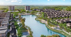 Doanh thu Nam Long tăng trưởng vượt bậc, gấp 3 lần nửa đầu năm ngoái