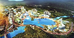 Đặc khu kinh tế đầu tiên của Việt Nam có siêu dự án 2 tỷ USD với casino cho người Việt vào chơi